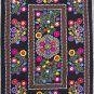 Uzbek Velour Machine Embroidery Suzani  From Thashkent / Uzbekistan 130