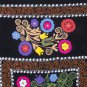 Uzbek Velour Machine Embroidery Suzani From Thashkent / Uzbekistan 130