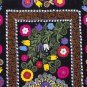 Uzbek Velour Machine Embroidery Suzani From Thashkent / Uzbekistan 130