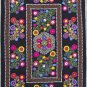 Uzbek Velour Machine Embroidery Suzani From Thashkent / Uzbekistan 130