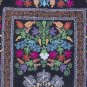 Uzbek Velour Machine Embroidery Suzani  From Thashkent / Uzbekistan 129