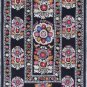 Uzbek Velour Machine Embroidery Suzani From Thashkent / Uzbekistan 126