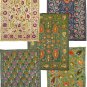 Uzbek Velour Machine Embroidery Suzani From Thashkent / Uzbekistan 124