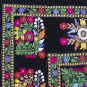 Uzbek Velour Machine Embroidery Suzani From Thashkent / Uzbekistan 123