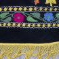 Uzbek Velour Machine Embroidery Suzani From Thashkent / Uzbekistan 123