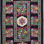 Uzbek Velour Machine Embroidery Suzani From Thashkent / Uzbekistan 123