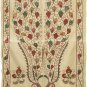 LUXURIOUS EXCLUSIVE  ZARDEVOR SUZANI FROM BUKHARA .UZBEKISTAN  5056