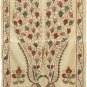 LUXURIOUS EXCLUSIVE  ZARDEVOR SUZANI FROM BUKHARA .UZBEKISTAN  5056