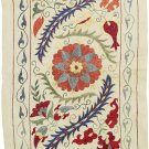 LUXURIOUS EXCLUSIVE  LONG ZARDEVOR SUZANI FROM BUKHARA .UZBEKISTAN  5061