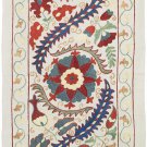LUXURIOUS EXCLUSIVE  LONG ZARDEVOR SUZANI FROM BUKHARA .UZBEKISTAN  5070