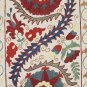 LUXURIOUS EXCLUSIVE LONG ZARDEVOR SUZANI FROM BUKHARA .UZBEKISTAN 5070