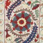 LUXURIOUS EXCLUSIVE LONG ZARDEVOR SUZANI FROM BUKHARA .UZBEKISTAN 5070