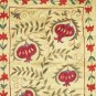 LUXURIOUS EXCLUSIVE LONG ZARDEVOR SUZANI FROM BUKHARA .UZBEKISTAN 5068