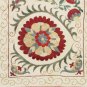LUXURIOUS EXCLUSIVE LONG ZARDEVOR SUZANI FROM BUKHARA .UZBEKISTAN 5063