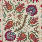LUXURIOUS EXCLUSIVE LONG ZARDEVOR SUZANI FROM BUKHARA .UZBEKISTAN 5058