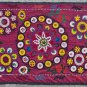 VINTAGE UZBEK EMBROIDERY SURKHANDARYA SUZANI 48