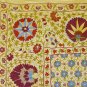 SOFT SILK LUXURIOUS EXCLUSIVE SUZANI FROM BUKHARA  3035
