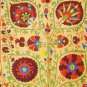 LUXURIOUS EXCLUSIVE SUZANI FROM BUKHARA 1191