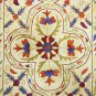 LUXURIOUS EXCLUSIVE LONG ZARDEVOR SUZANI FROM BUKHARA .UZBEKISTAN 5027