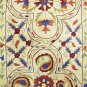 LUXURIOUS EXCLUSIVE LONG ZARDEVOR SUZANI FROM BUKHARA .UZBEKISTAN 5027