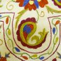 LUXURIOUS EXCLUSIVE LONG ZARDEVOR SUZANI FROM BUKHARA .UZBEKISTAN 5027