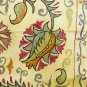 LUXURIOUS EXCLUSIVE LONG ZARDEVOR SUZANI FROM BUKHARA .UZBEKISTAN 5031