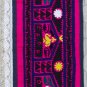VINTAGE EMBROIDERY  LONG ZARDEVOR SUZANI 1672