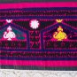 VINTAGE EMBROIDERY LONG ZARDEVOR SUZANI 1672
