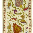 LUXURIOUS EXCLUSIVE SUZANI ZARDEVOR  FROM BUKHARA  3027