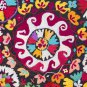VINTAGE EMBROIDERY SAMARKAND BOLINPUSH SUZANI 1449