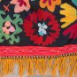 VINTAGE EMBROIDERY SAMARKAND BOLINPUSH SUZANI 1449