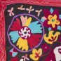 VINTAGE EMBROIDERY SAMARKAND BOLINPUSH SUZANI 1449