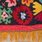 VINTAGE EMBROIDERY SAMARKAND BOLINPUSH SUZANI 1449