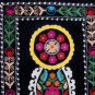 Uzbek Machine Embroidery Suzani Zardevor From Thashkent / Uzbekistan 3087