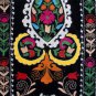 Uzbek Machine Embroidery Suzani Zardevor From Thashkent / Uzbekistan 3087