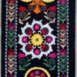 Uzbek Machine Embroidery Suzani Zardevor From Thashkent / Uzbekistan 3087
