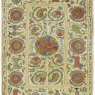 LUXURIOUS EXCLUSIVE SUZANI FROM BUKHARA  3030