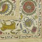 LUXURIOUS EXCLUSIVE SUZANI FROM BUKHARA 3030
