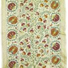 HANDMADE EMBROIDERY SUZANI  FROM UZBEKISTAN  4040