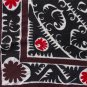 VINTAGE EMBROIDERY SAMARKAND BOLINPUSH SUZANI 3043