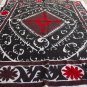 VINTAGE EMBROIDERY SAMARKAND BOLINPUSH SUZANI 3043