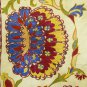 LUXURIOUS EXCLUSIVE  LONG ZARDEVOR SUZANI FROM BUKHARA .UZBEKISTAN  5025