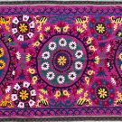 VINTAGE UZBEK EMBROIDERY SURKHANDARYA SUZANI 46