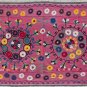VINTAGE UZBEK EMBROIDERY SURKHANDARYA SUZANI 45