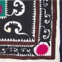 VINTAGE EMBROIDERY SAMARKAND BOLINPUSH SUZANI 4073