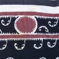 VINTAGE EMBROIDERY SAMARKAND BOLINPUSH SUZANI 4069