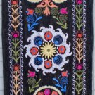 Uzbek Machine Embroidery Suzani Zardevor From Thashkent / Uzbekistan  3065
