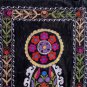Uzbek Machine Embroidery Suzani Zardevor From Thashkent / Uzbekistan 3065