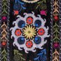 Uzbek Machine Embroidery Suzani Zardevor From Thashkent / Uzbekistan 3065