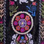 Uzbek Machine Embroidery Suzani Zardevor From Thashkent / Uzbekistan 3065